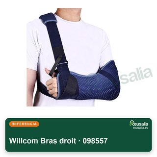 Cabestrillo soporte hombro brazo ajustable