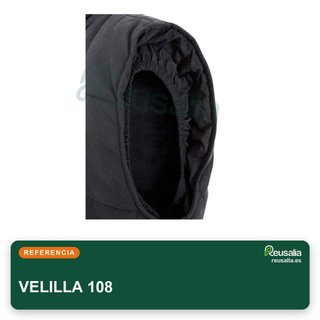 VELILLA 108 Chaleco acolchado multibolsillos talla 3XL