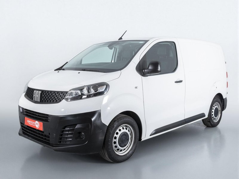 FIAT SCUDO FURGON BUSINESS L1 DIESEL 100CV - foto 1