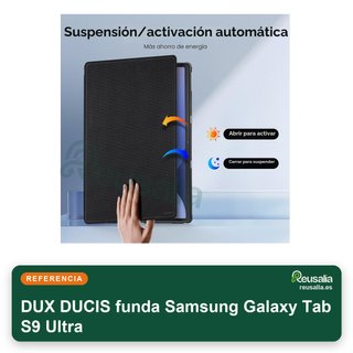 DUX DUCIS funda Samsung Galaxy Tab S9 Ultra