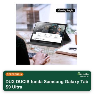 DUX DUCIS funda Samsung Galaxy Tab S9 Ultra
