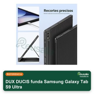 DUX DUCIS funda Samsung Galaxy Tab S9 Ultra