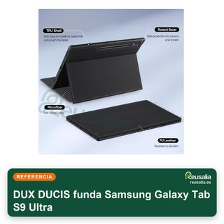 DUX DUCIS funda Samsung Galaxy Tab S9 Ultra
