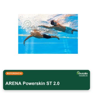 ARENA bañador hombre Powerskin ST 2.0 talla 70