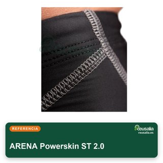 ARENA bañador hombre Powerskin ST 2.0 talla 70