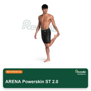 ARENA bañador hombre Powerskin ST 2.0 talla 70