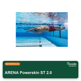ARENA bañador hombre Powerskin ST 2.0 talla 70