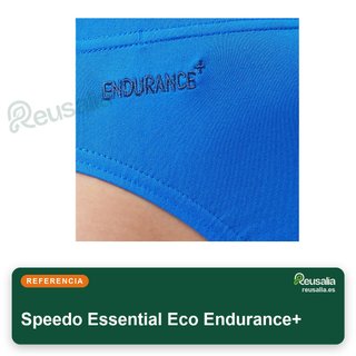 Speedo bañador hombre Essential Eco 7cm talla 28