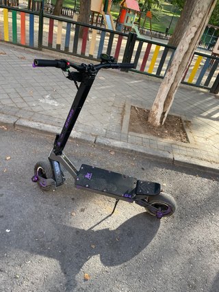 Kukirin G4 con JP