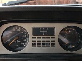 Ford Fiesta 1980