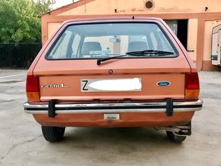 Ford Fiesta 1980