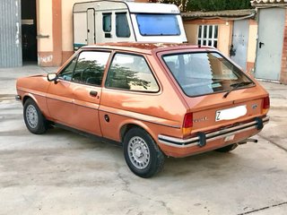 Ford Fiesta 1980