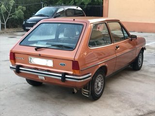Ford Fiesta 1980