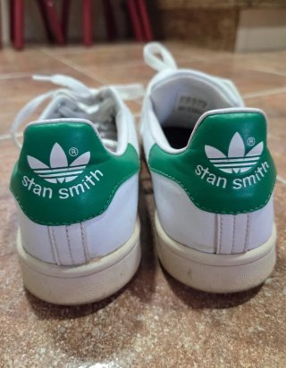 Zapatillas Adidas Stan Smith Verdes