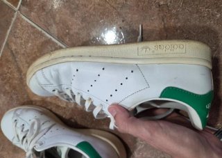 Zapatillas Adidas Stan Smith Verdes