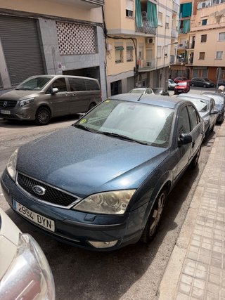 Ford Mondeo 2006