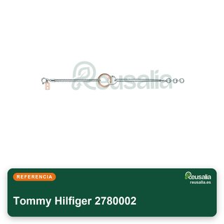 Tommy Hilfiger pulsera mujer acero 2780002