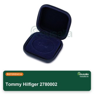 Tommy Hilfiger pulsera mujer acero 2780002