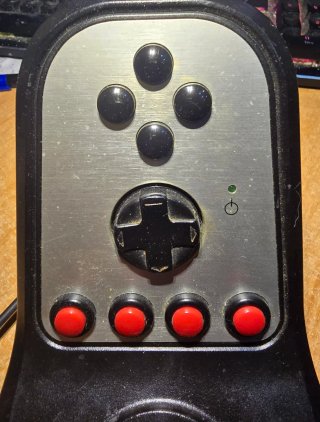 Logitech G27
