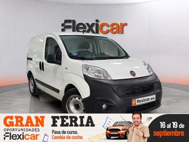 Fiat Fiorino Comercial Furgón Diesel Fiorino Cargo 1.3Mjt Base 59kW, 59kW/80 PS, 1248 cm³, 3 Doors - foto 1
