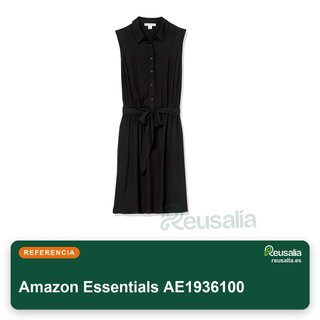 Amazon Essentials vestido camisero mujer sin talla M