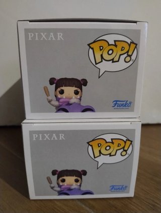 Funko Pop Randall vs Boo 1759 regular+chase