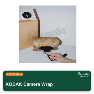 KODAK Camera Wrap paño protector cámara L