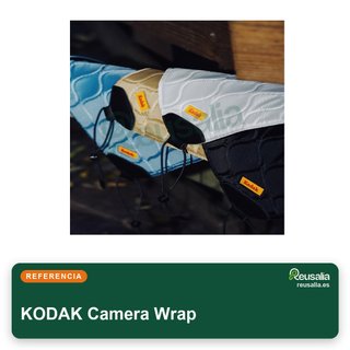 KODAK Camera Wrap paño protector cámara L