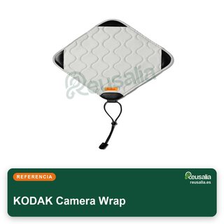 KODAK Camera Wrap paño protector cámara L