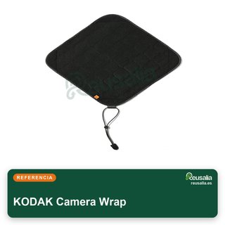 KODAK Camera Wrap paño protector cámara L