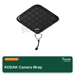 KODAK Camera Wrap paño protector cámara L