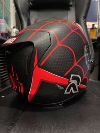 HJC RPHA 11 Miles Morales XL