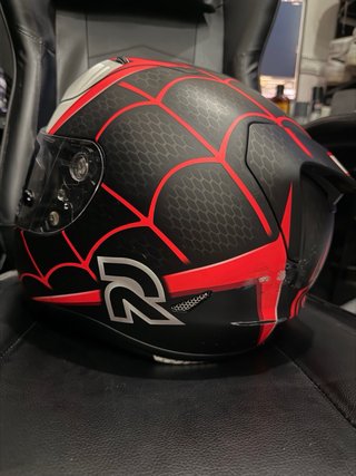 HJC RPHA 11 Miles Morales XL