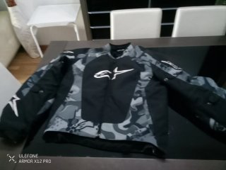 Chaqueta Alpinestars Talla M Mujer