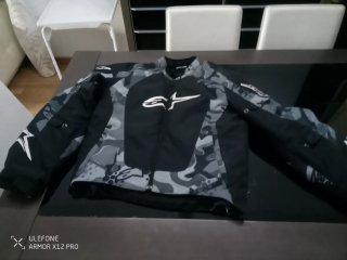 Chaqueta Alpinestars Talla M Mujer