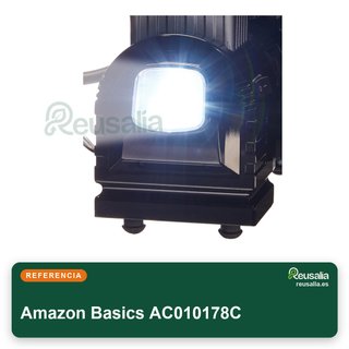 Amazon Basics compresor aire portátil digital