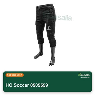 HO Soccer pantalones portero unisex fútbol