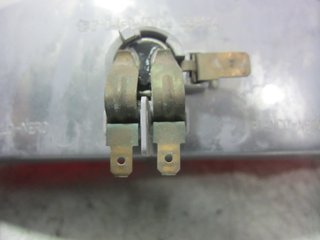 PILOTO TRASERO PIAGGIO (VESPA) TYPHOON 338114 1720168