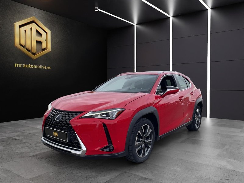 Lexus UX 250h BUSINESS 2020