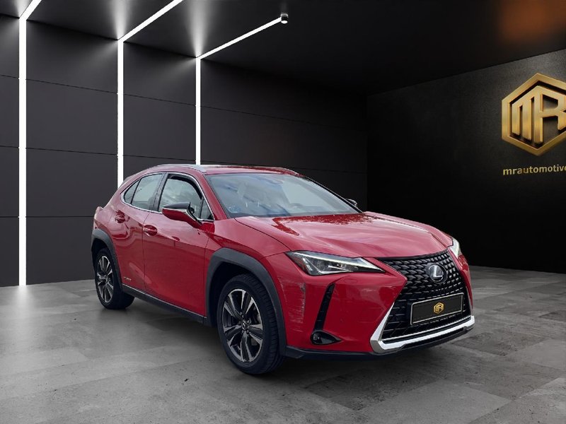Lexus UX 250h BUSINESS 2020, foto 2