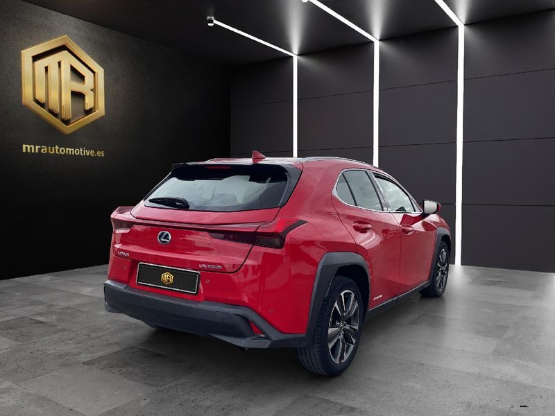 Lexus UX 250h BUSINESS 2020, foto 3