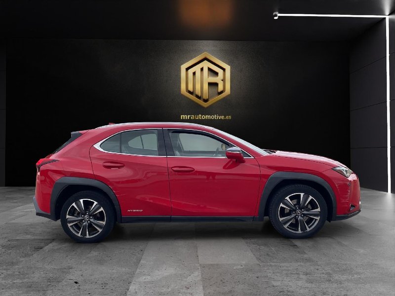 Lexus UX 250h BUSINESS 2020, foto 12
