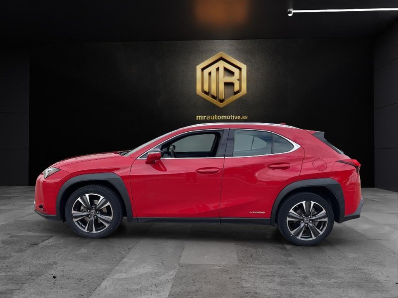 Lexus UX 250h BUSINESS 2020, foto 16