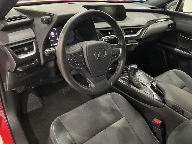 Lexus UX 250h BUSINESS 2020, foto 21