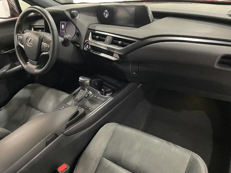 Lexus UX 250h BUSINESS 2020, foto 23