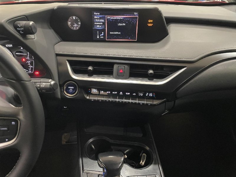 Lexus UX 250h BUSINESS 2020, foto 28