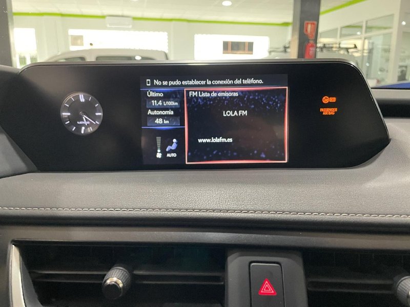Lexus UX 250h BUSINESS 2020, foto 29