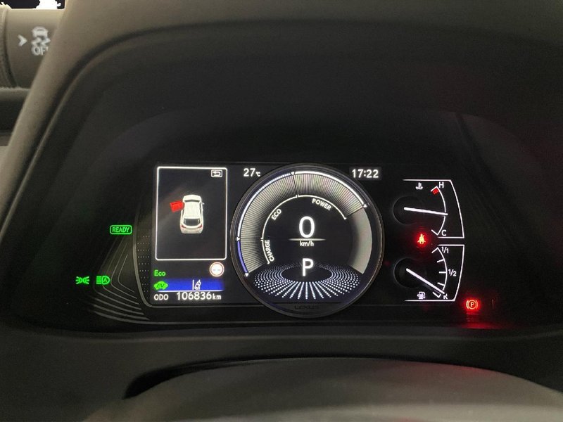 Lexus UX 250h BUSINESS 2020, foto 41