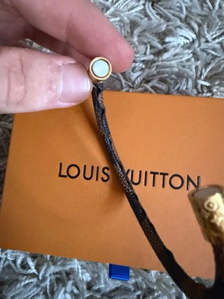 Pulsera Louis Vuitton Magnética