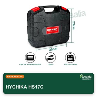 HYCHIKA coronas sierras corte alta velocidad